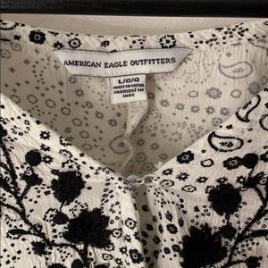 American eagle blouse
